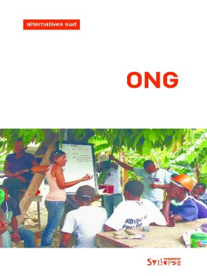 cover image of ONG, DÉPOLITISATION DE LA RÉSISTANCE AU NEOLIBÉRALISME